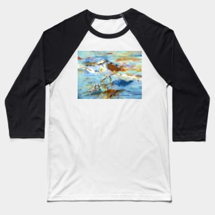 The Sandpiper Baseball T-Shirt